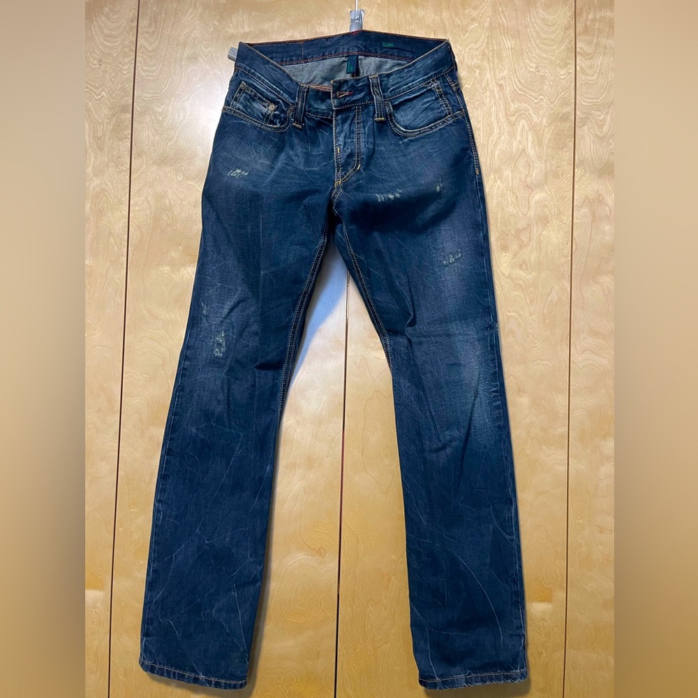 United Colors of Benetton Slim Jeans